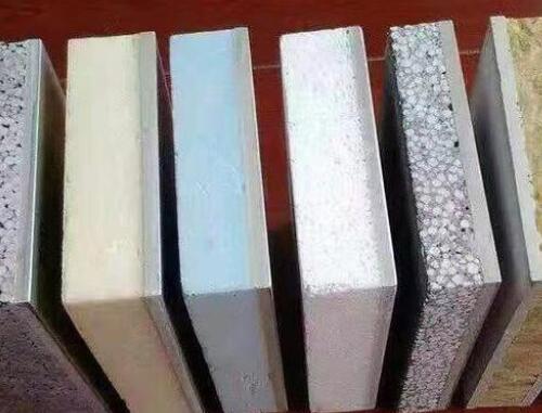 外墙保温装饰一体板在建筑房屋的设计