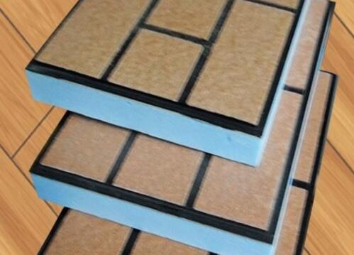 外墙保温一体化岩棉产品的主要原材料