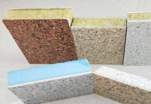 外墙保温一体化材料能够起到明显保温效果