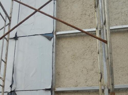 居住办公类建筑需设置外墙保温装饰一体化