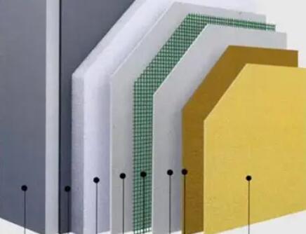 保温装饰一体化的装饰融合建筑的整体美学效果