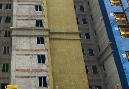 保温装饰一体化作为装饰的主要组成部分