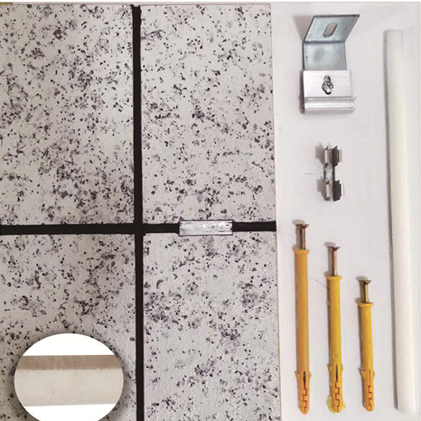 HN 保温装饰一体板