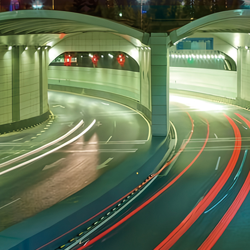 HN坚固隧道防火板