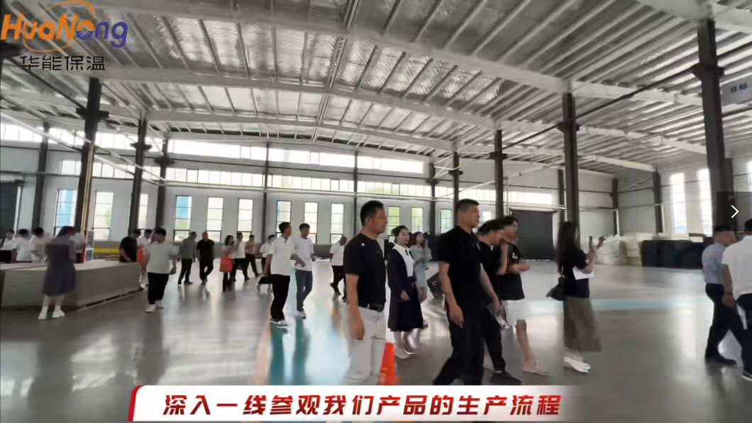 临沂市人才集团各位领导莅临公司进行实地参观学习与企业文化交流