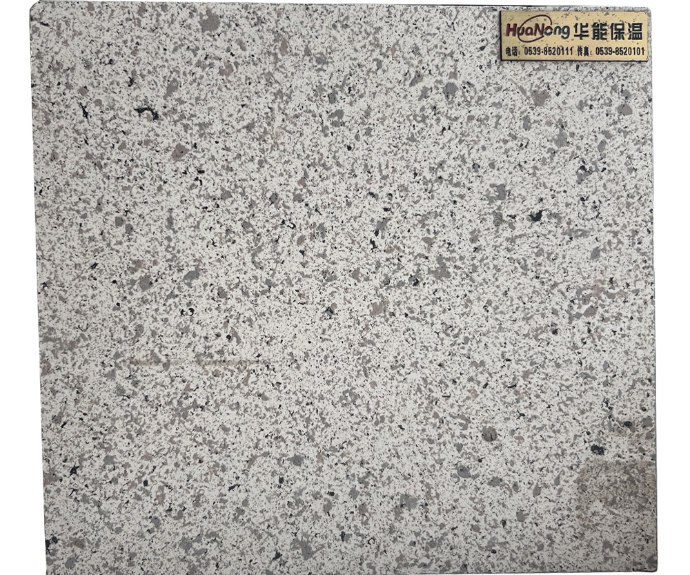 保温装饰一体板